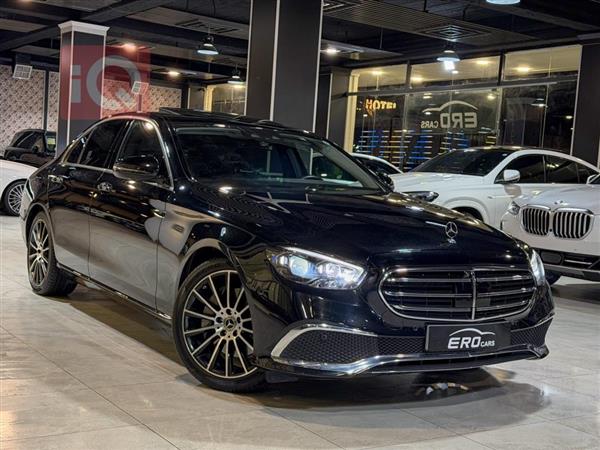 مرسيدس بنز E-Class 2021 للبيع في العراق - دهوك